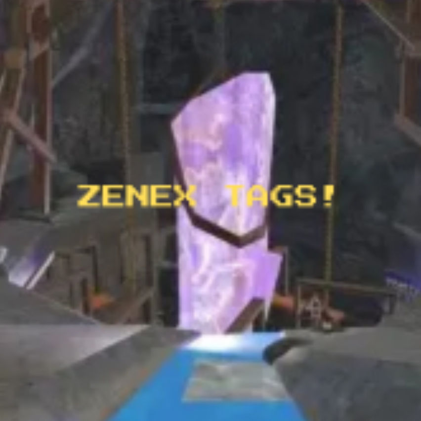 Zenex Tags
