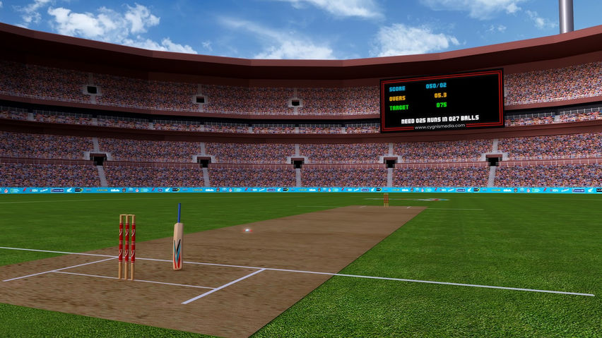 VR Cricket