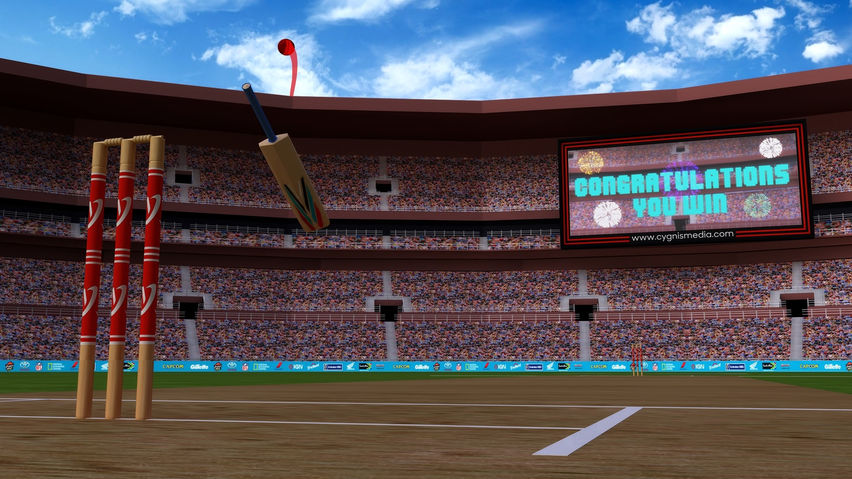 VR Cricket