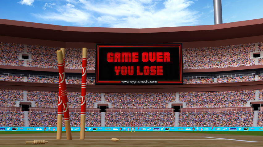 VR Cricket