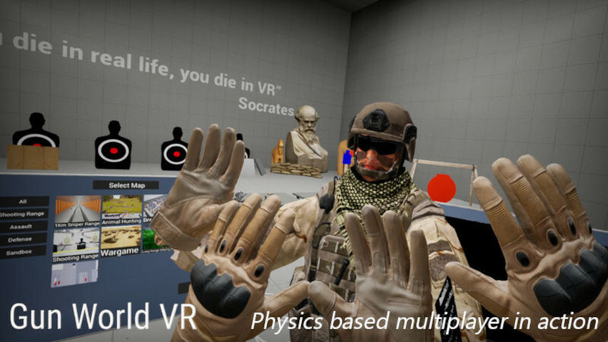 Gun World VR