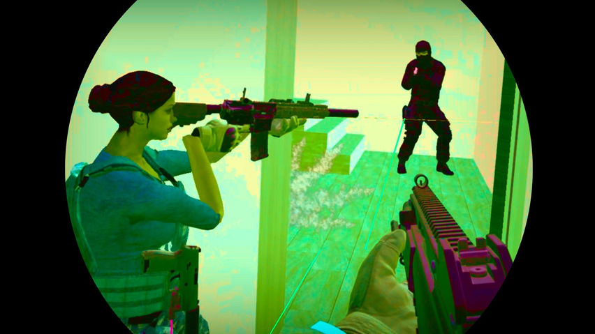 Gun World VR