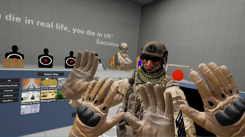 Gun World VR