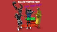 BALLER MEGA PACK