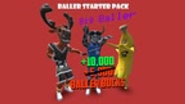 BALLER MEGA PACK