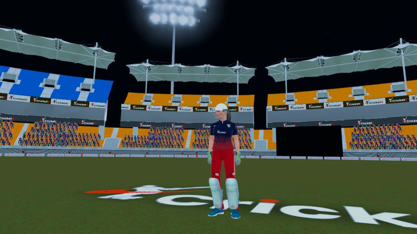 CricketR The Women's Edition - The VR Cricket Game