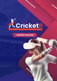 CricketR The Women's Edition - The VR Cricket Game