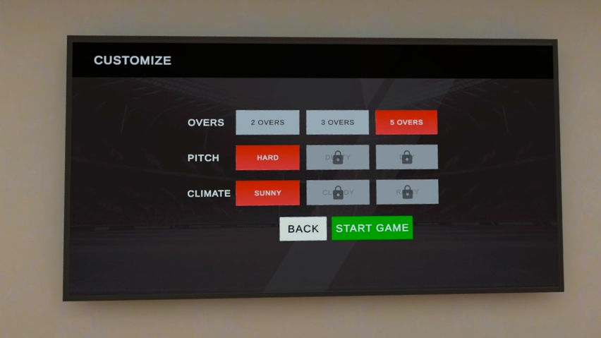 CricketR The Women's Edition - The VR Cricket Game