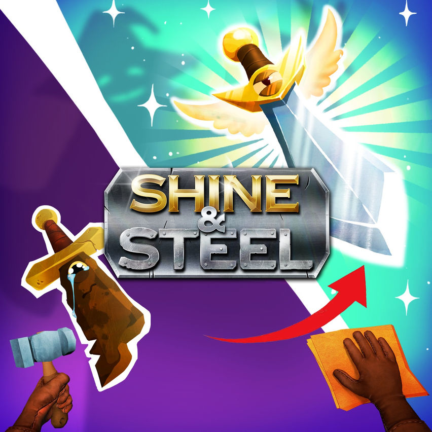 Shine & Steel
