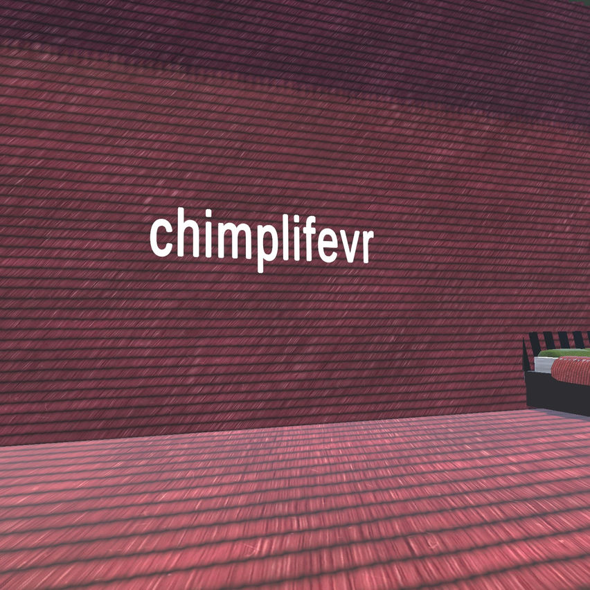 Chimp Life!