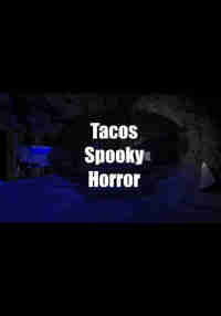 Tacos Spooky Horror
