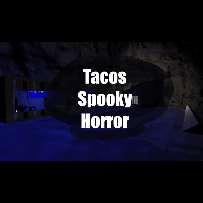 Tacos Spooky Horror