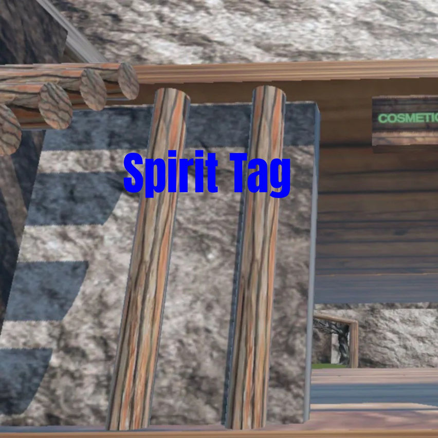 Spirit Tag