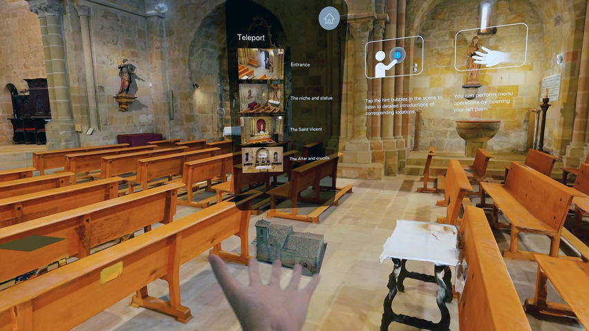 Museum of Digitized Heritage