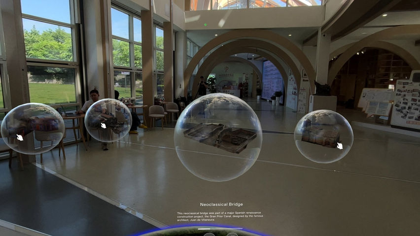 Museum of Digitized Heritage