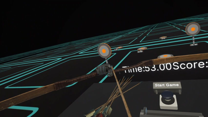 VR Mini Games 1