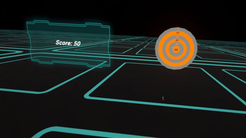 VR Mini Games 1