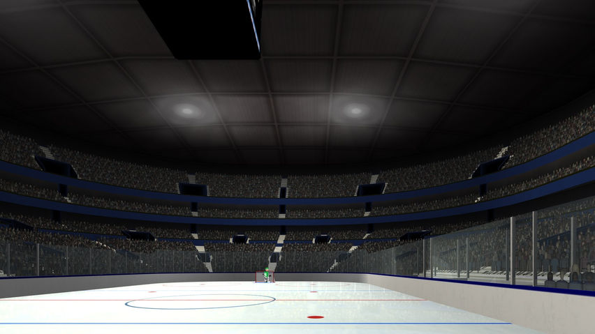 Pick-up League Hockey
