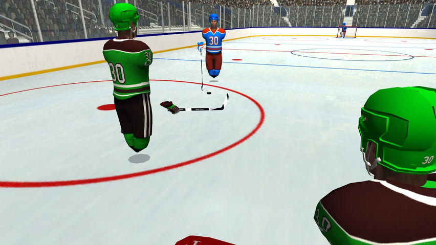 Pick-up League Hockey