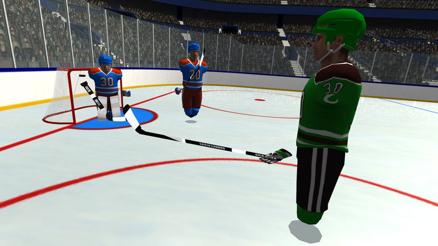 Pick-up League Hockey