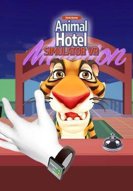 Animal Hotel Simulator VR