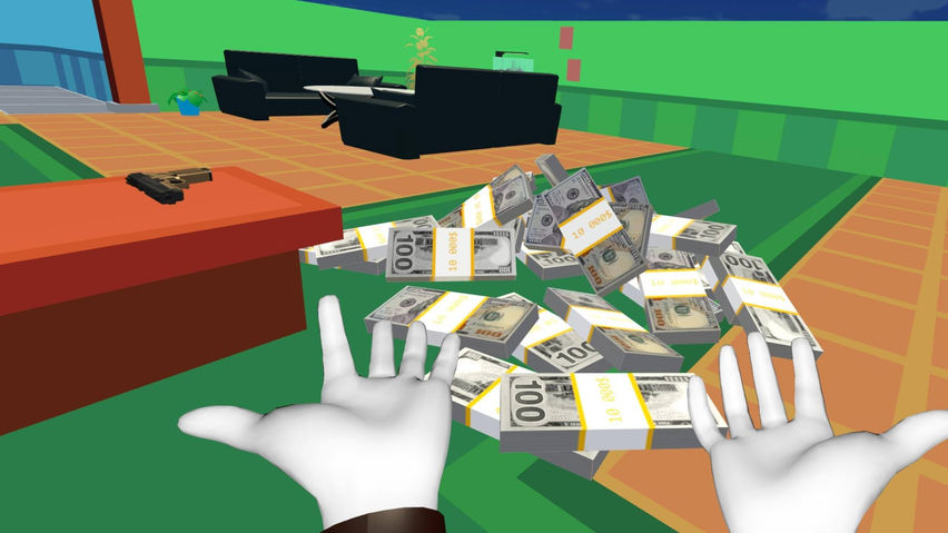 Animal Hotel Simulator VR