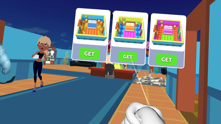 Animal Hotel Simulator VR