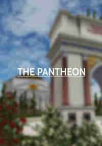 Rome Reborn: Pantheon