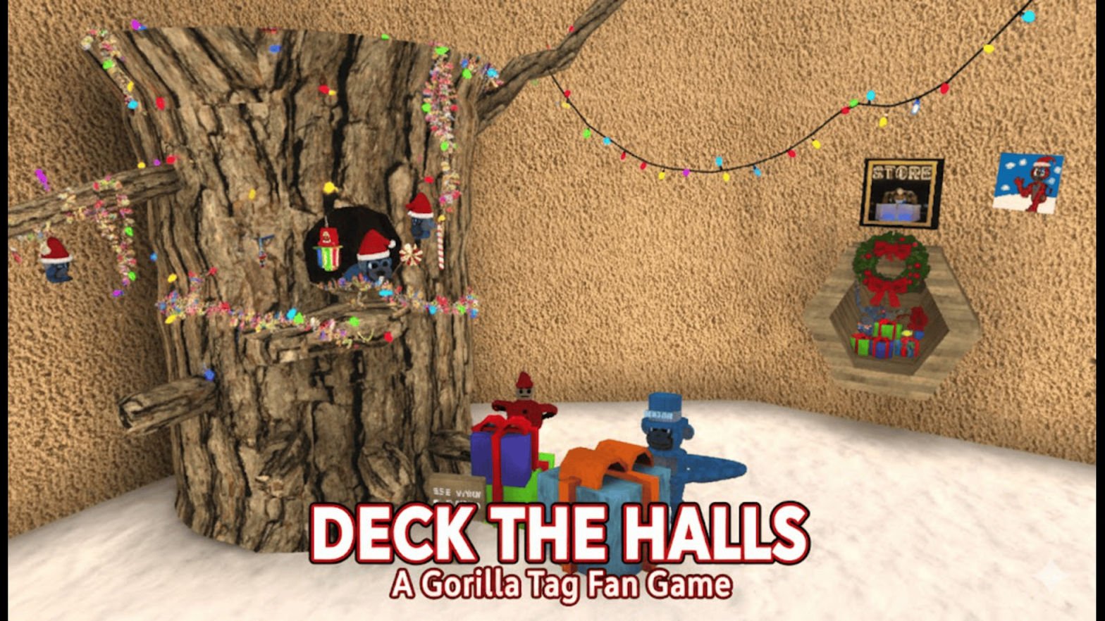 Deck The Halls