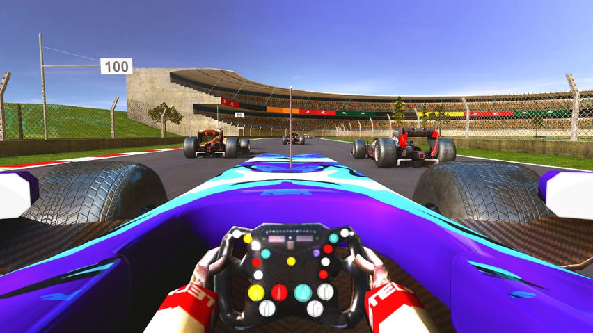 F1 Racer : Formula Car Racing Game