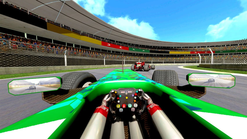 F1 Racer : Formula Car Racing Game