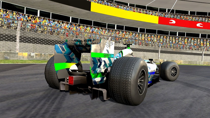 F1 Racer : Formula Car Racing Game
