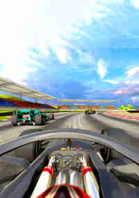 F1 Racer : Formula Car Racing Game
