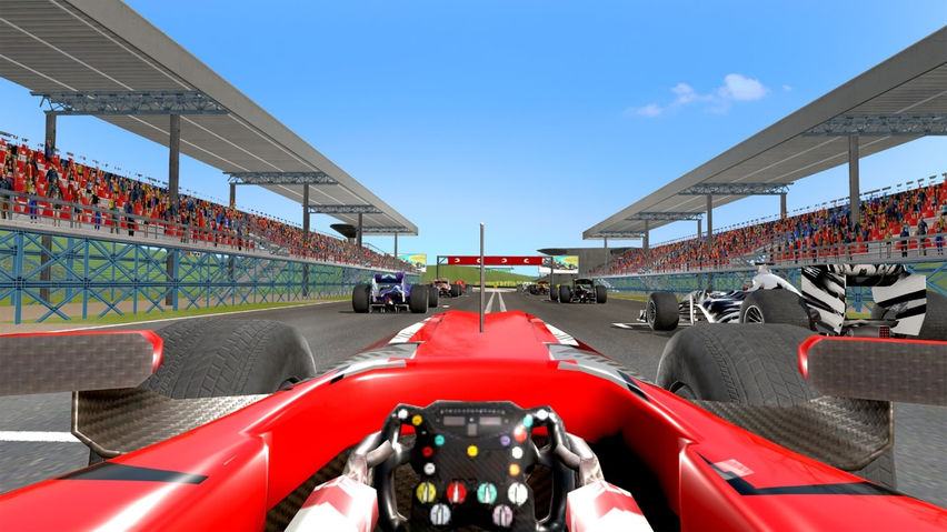 F1 Racer : Formula Car Racing Game