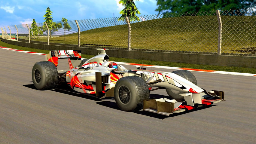 F1 Racer : Formula Car Racing Game