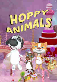 Hoppy Animals