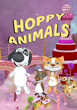 Hoppy Animals