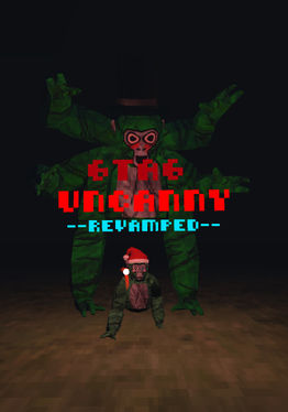 GTAG UNCANNY REVAMPED