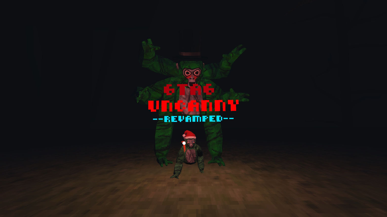 GTAG UNCANNY REVAMPED