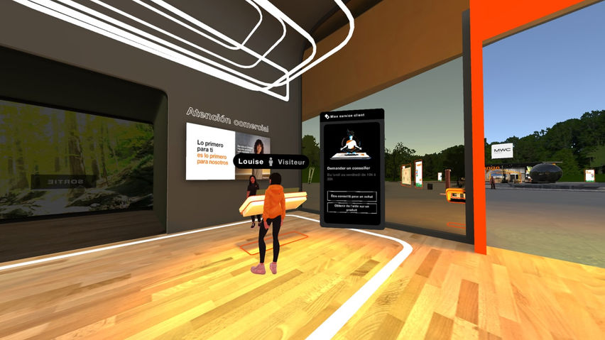 Immersive Now España