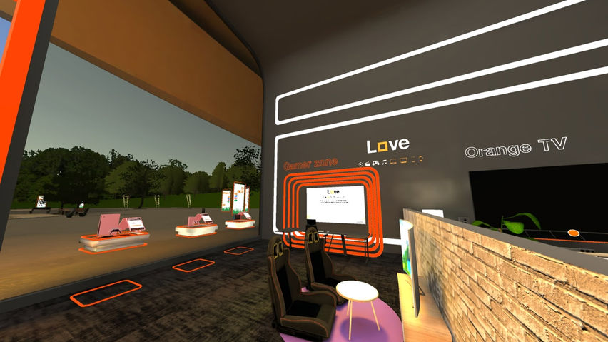Immersive Now España