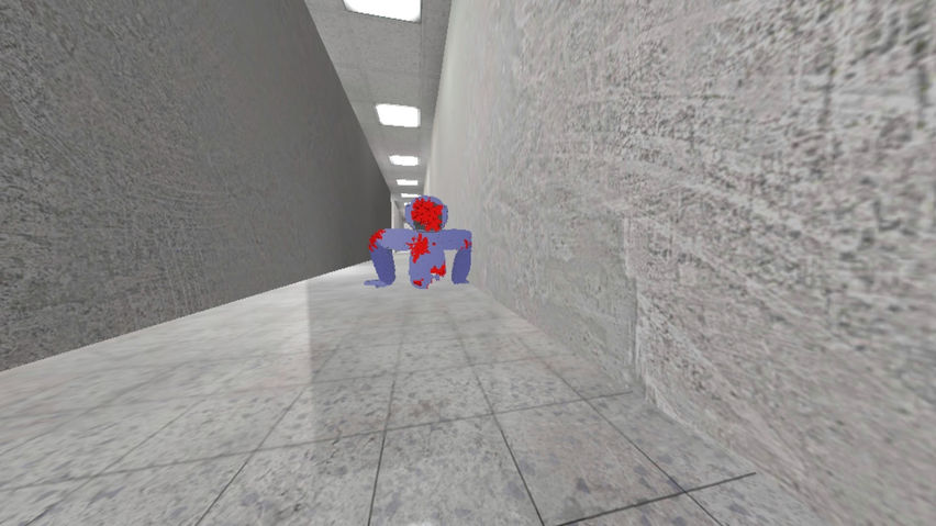 Pixel Horror