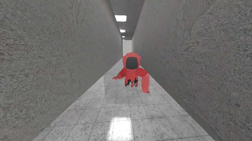 Pixel Horror