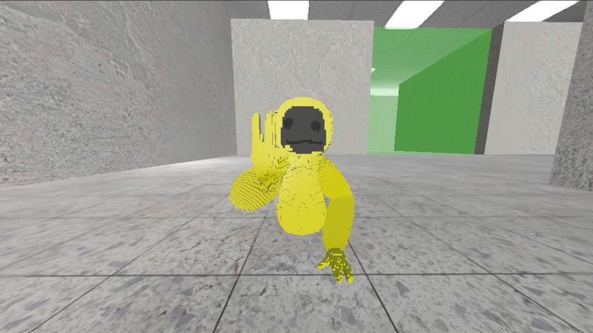Pixel Horror