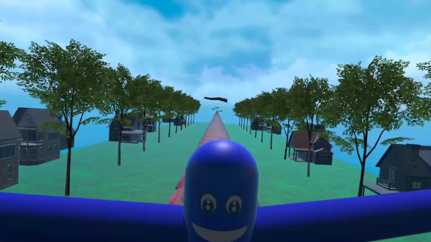 Wiggle Man
