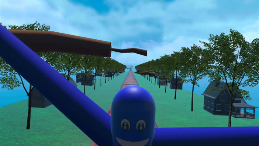 Wiggle Man