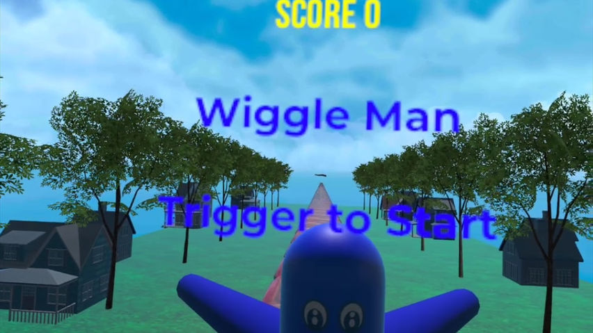 Wiggle Man