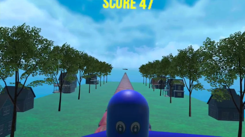Wiggle Man