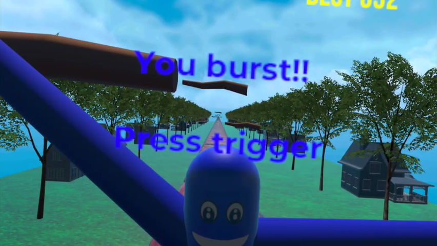 Wiggle Man