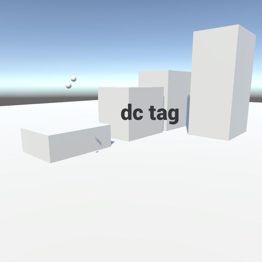 dc tag